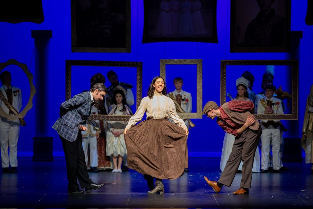 Drama production