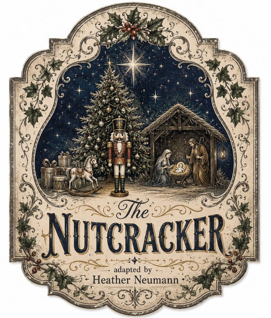 The Nutcracker, adapted by Heather Neumann. Saturday, November 21 at Belfry Hall, Appleton.